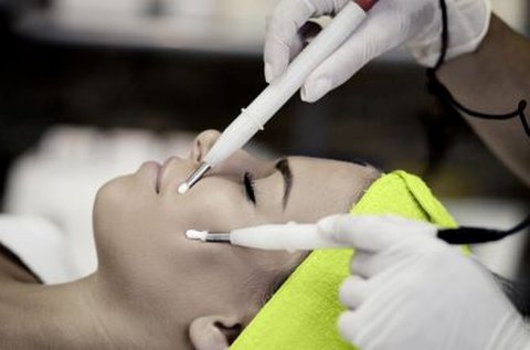 Myolift arckezelés 3D arcfeszesítéssel