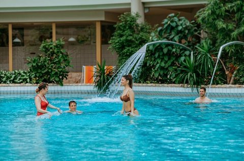 Wellness az Őrség kapujában,  Szentgotthárdon