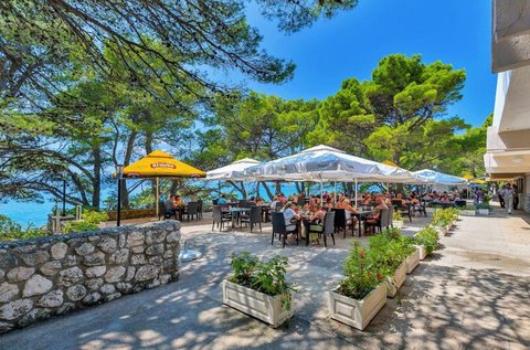 5 napos vakáció Dalmáciában