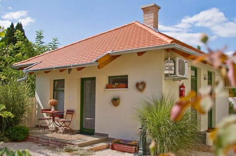 Kellemes pihenés Gyulán