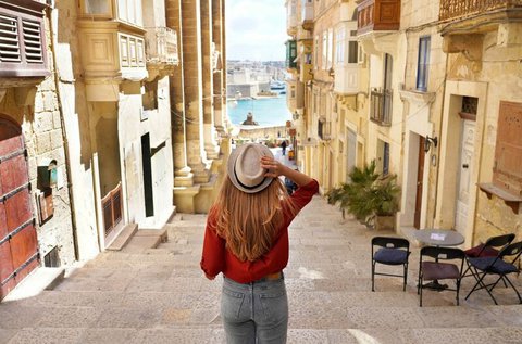 4 napos máltai kiruccanás repülővel
