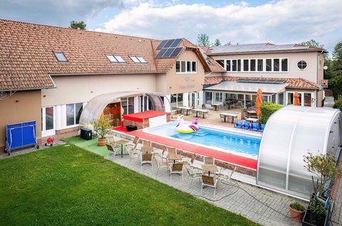 Felhőtlen felfrissülés  Balatonmáriafürdőn