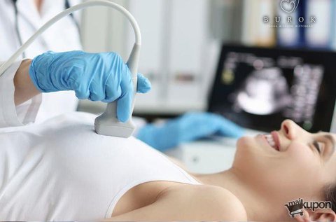 Prémium ultrahangszűrő csomag hölgyeknek