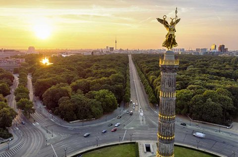 3 napos családi kiruccanás Berlinben