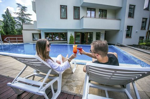 Relaxáló nyár Sárváron