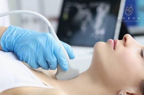 Pajzsmirigy és nyaki lágyrész ultrahangvizsgálat