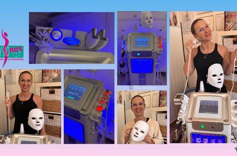 Exkluzív Face Spa prémium bőrtisztítás