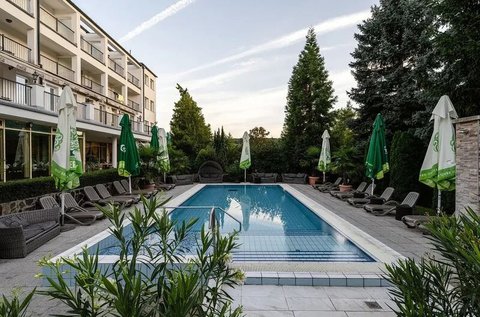 4 csillagos nyári wellness Miskolctapolcán