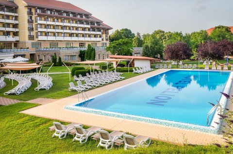 Nyárköszöntő wellness Tapolcán