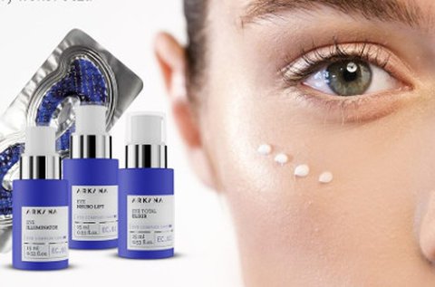 Ránctalanító Arkana Eye Complex Care kezelés