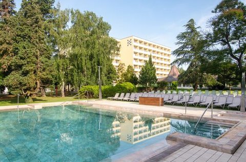All inclusive nyár Hévízen, hétvégén is