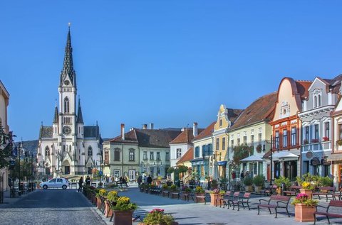 Hangulatos nyári pihenés Kőszegen