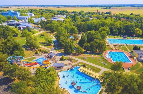 All inclusive vakáció Bükfürdőn