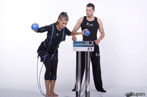 4 alkalmas 20 perces E-Fit Infinity bérlet