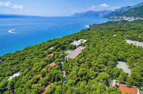 5 napos családi üdülés Dalmáciában