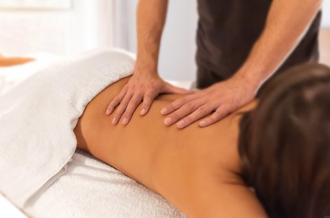 60 perces teljes testmasszázs