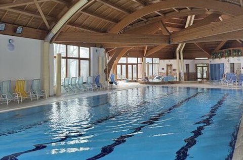 All inclusive wellness pihenés  Tengelicen