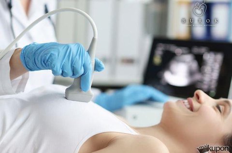 Prémium ultrahangszűrés hölgyeknek