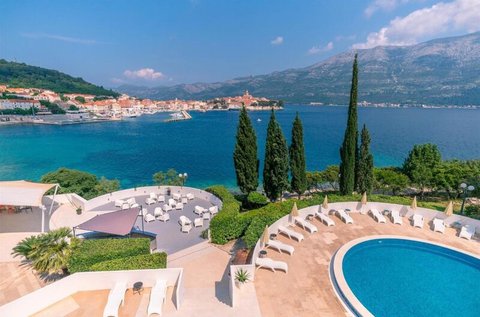 Élményteli vakáció Korcula szigetén
