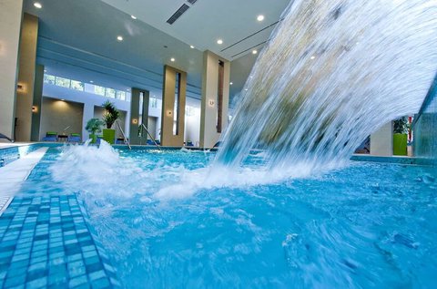 Fantasztikus nyári wellness Herceghalmon