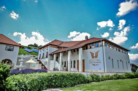 Nyári hétköznapok Tokaj-Hegyalján