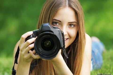 5 hetes online fotós kurzus