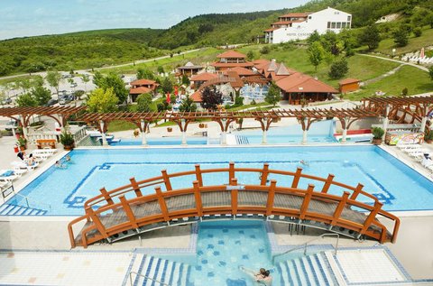 4 nap exkluzív nyári fürdőzés Demjénben