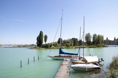 Nyári lazítás Balatonföldváron