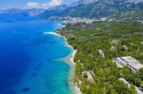 5 napos őszi üdülés Dalmáciában