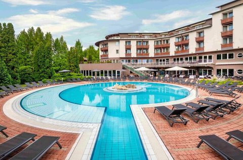 5 csillagos őszi wellness Hévízen