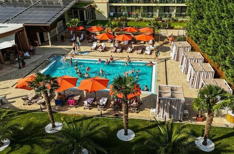 4 csillagos wellness Gyulán