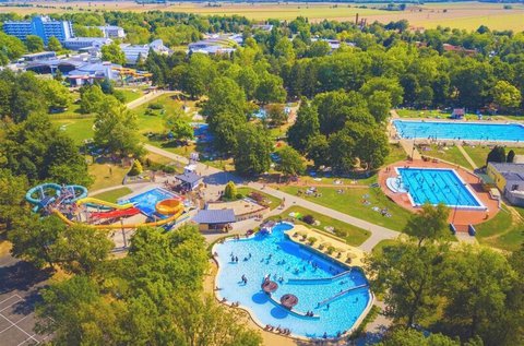 All inclusive nyárutó Bükfürdőn