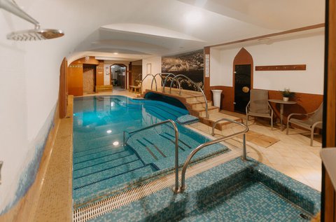 Wellness élmények Baja szívében