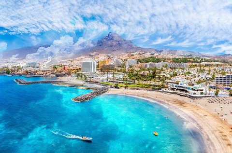 5 napos vakáció Tenerifén repülővel