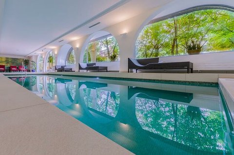 Wellness pihenés Baden bei Wienben