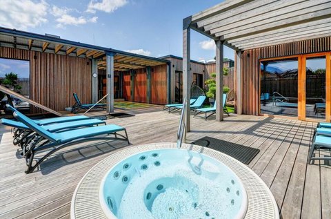 Wellness hétvége az Alacsony-Tátrában