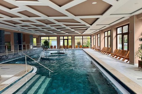 Frissítő wellness az egri Szépasszonyvölgyben
