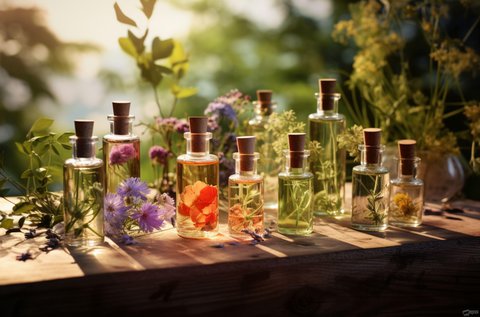 80 perces aromaterápiás illóolajos masszázs