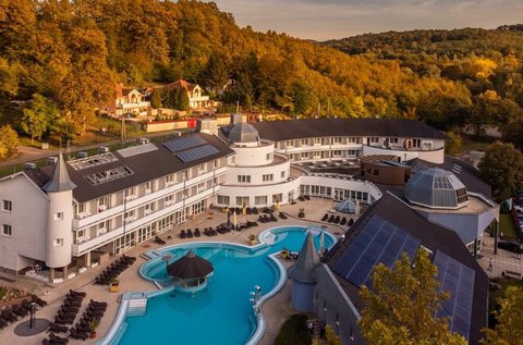 Wellness kényeztetés Sikondán