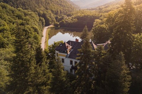 Erdei pihenés a vadregényes Zemplénben