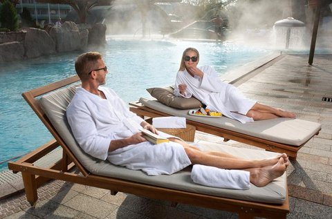 Relaxáló wellness Hévízen