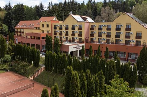Pihentető wellness a festői Mátraszentimrén