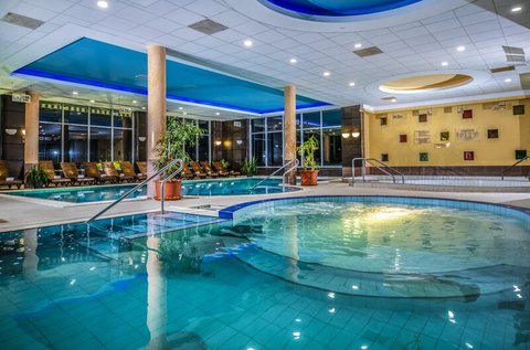 Szenzációs wellness felfrissülés  Mezőkövesden
