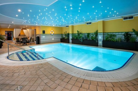Négycsillagos wellness Miskolctapolcán