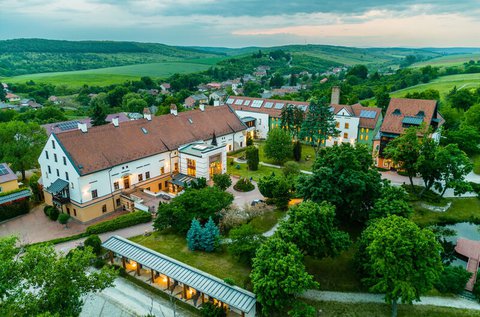 Ragyogó pihenés a festői Hernádvécsen