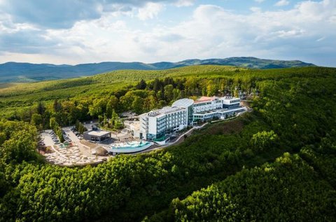 Luxus wellness élmények a Mátrában