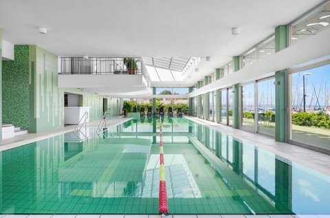 4 csillagos wellness a Balaton partján, Siófokon