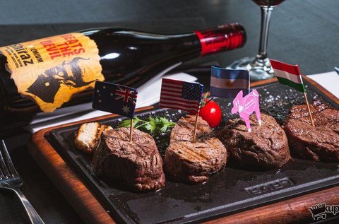 Argentin gasztroélmény a La Pampa Steakhouse-ban