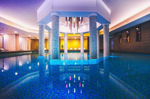 Luxuswellness Bükfürdőn