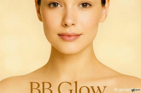 BB Glow kezelés a ragyogó, sminkmentes bőrért